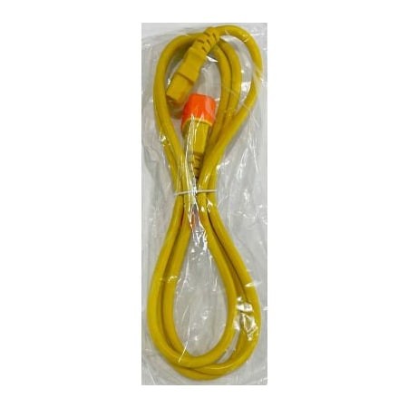 Hunter Fan Co. Jan Fan Jan Fan 6' Extension Cord For Model Jf-Dcs, Yellow JF-DCS-EXT6